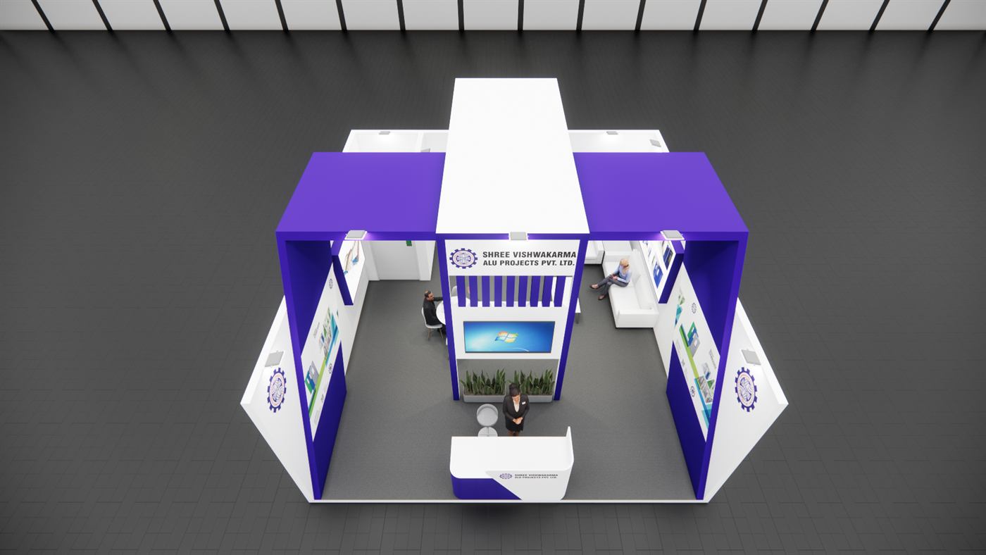 Exhibition concept, Stall 57, image 6 of 20