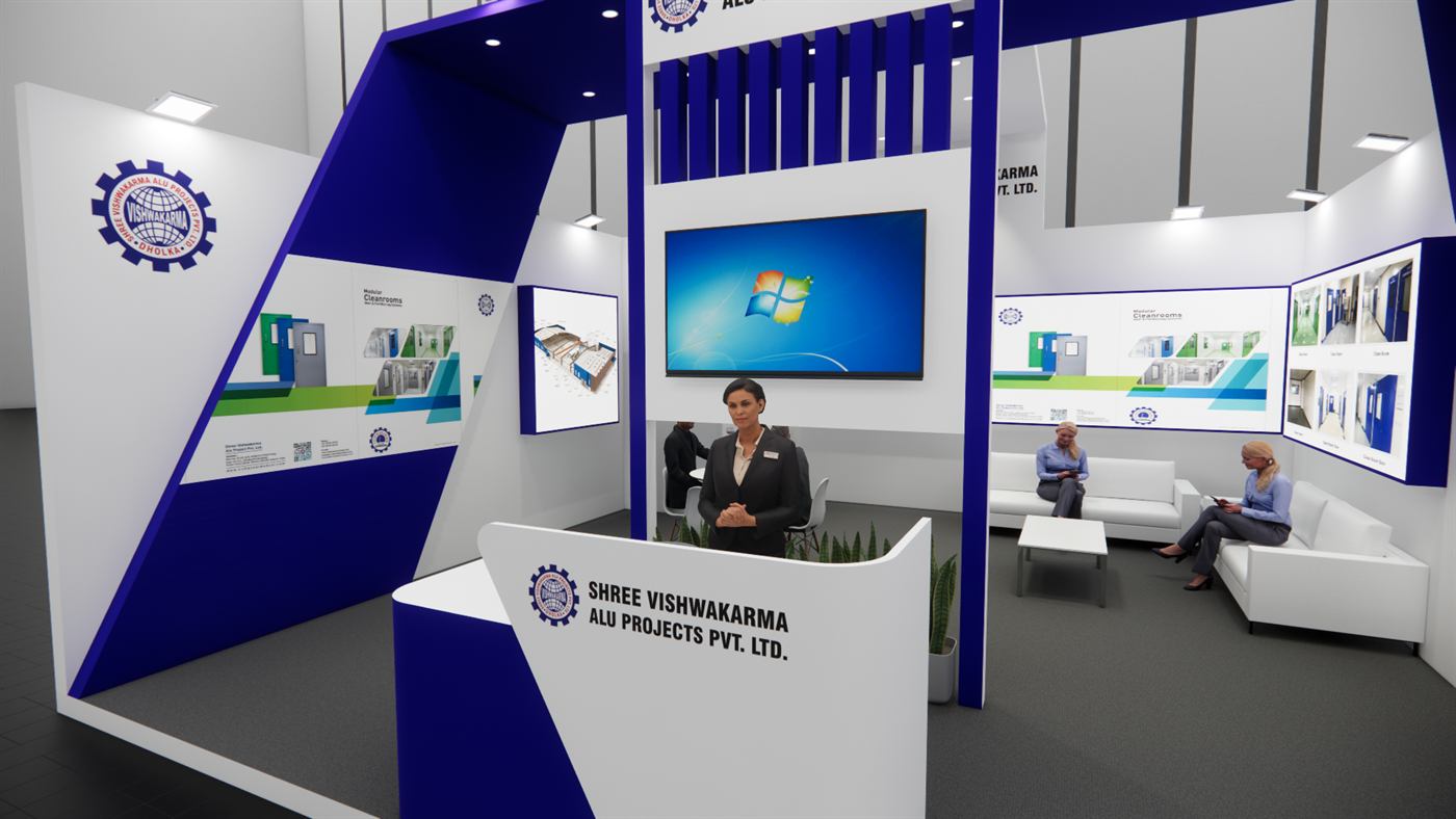 Exhibition concept, Stall 57, image 7 of 20