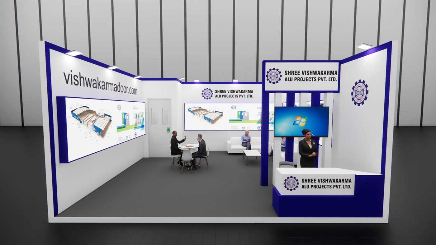 Exhibition concept, Stall 57, image 8 of 20