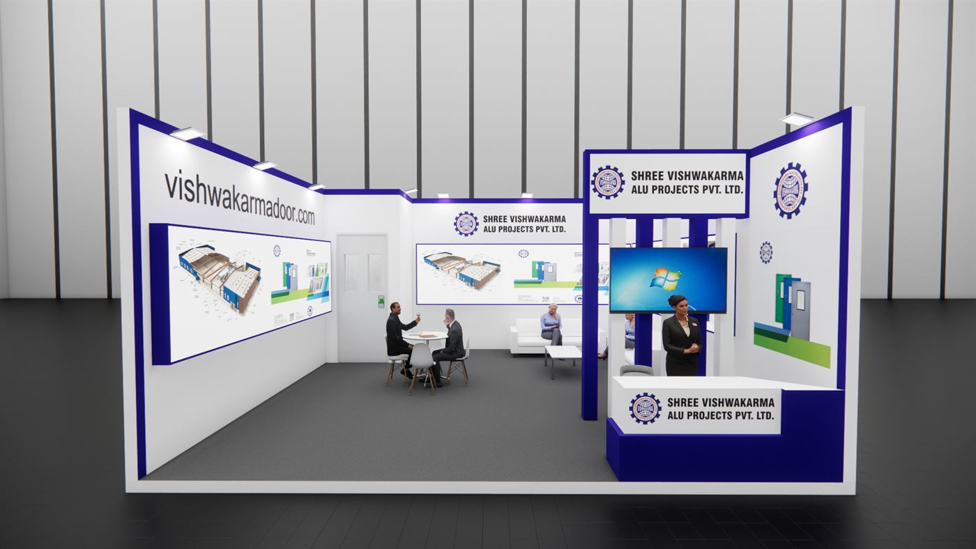Exhibition concept, Stall 57, image 9 of 20