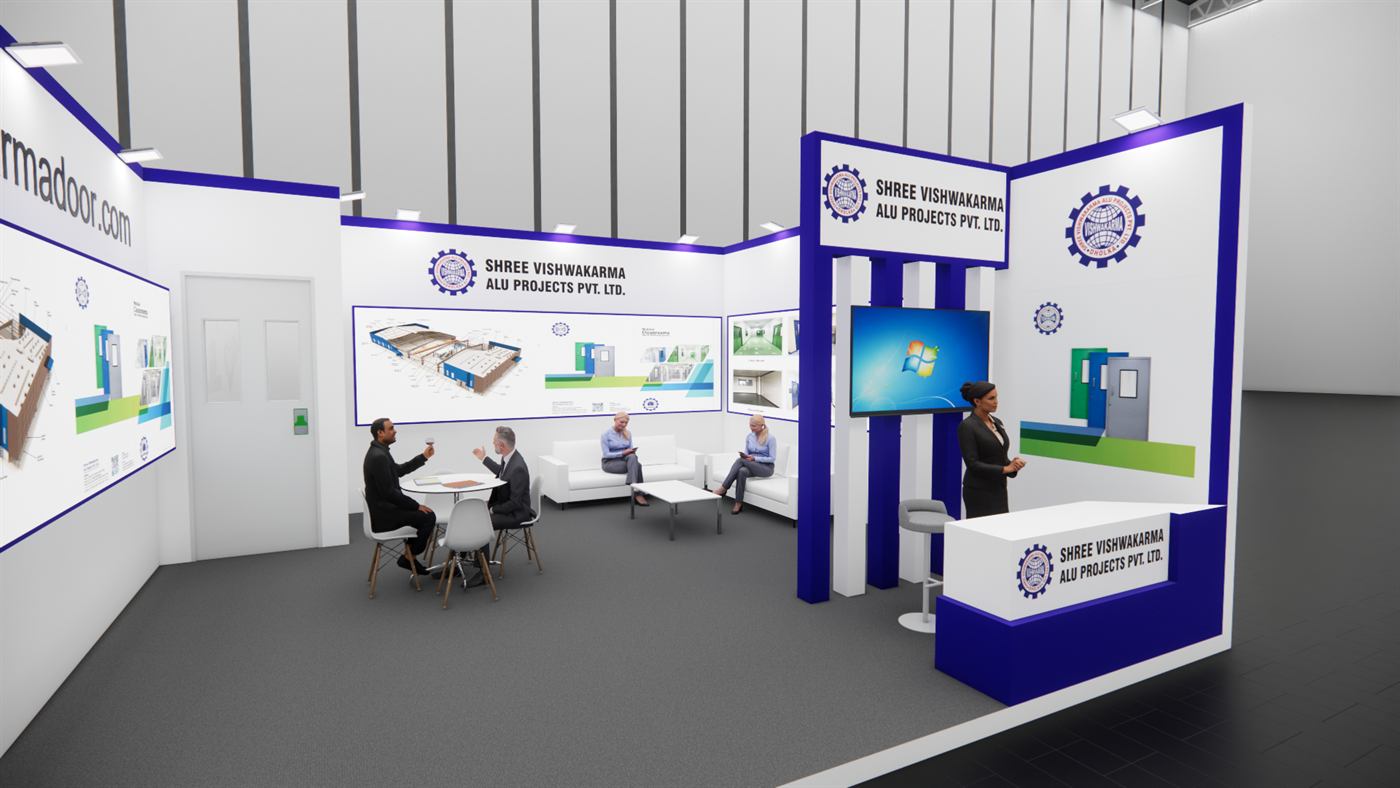Exhibition concept, Stall 57, image 10 of 20