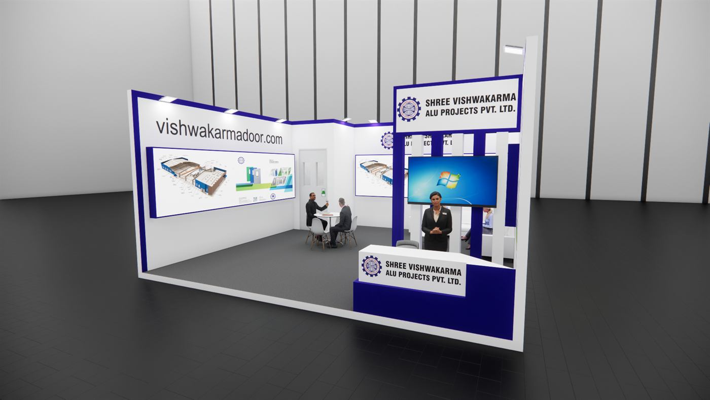 Exhibition concept, Stall 57, image 11 of 20
