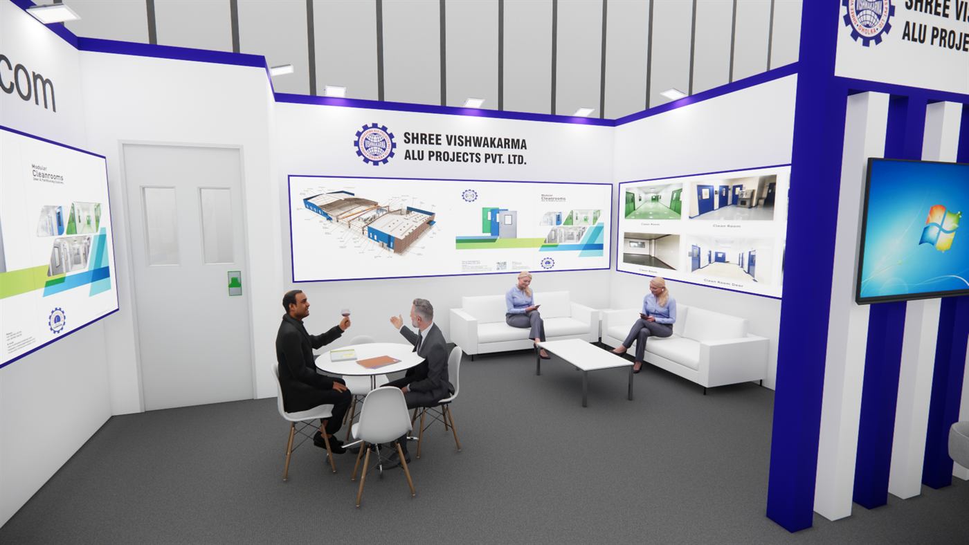 Exhibition concept, Stall 57, image 12 of 20