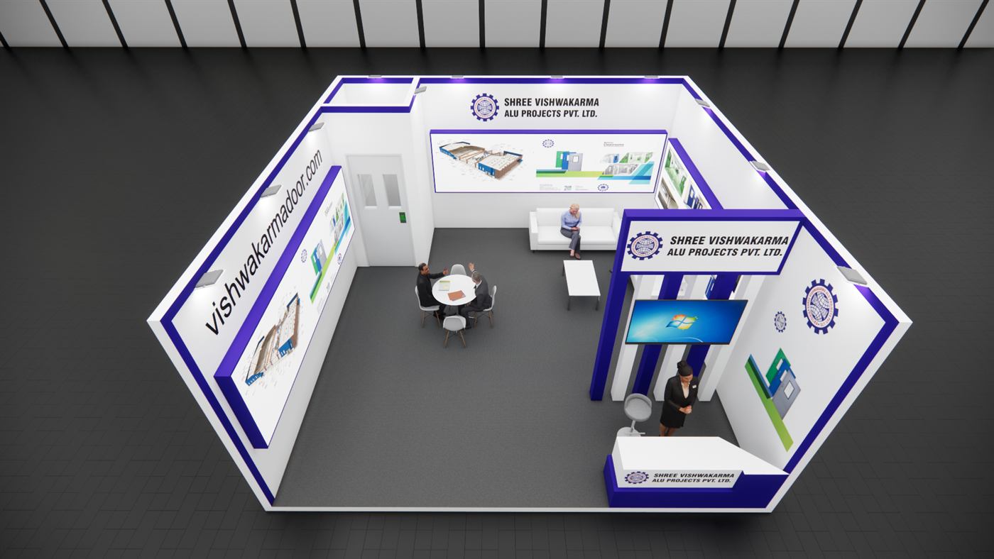 Exhibition concept, Stall 57, image 13 of 20