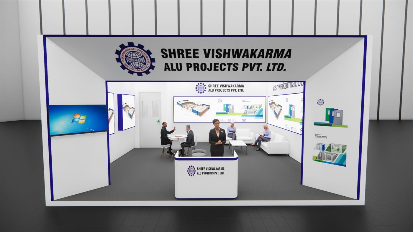 Exhibition concept, Stall 57, image 14 of 20