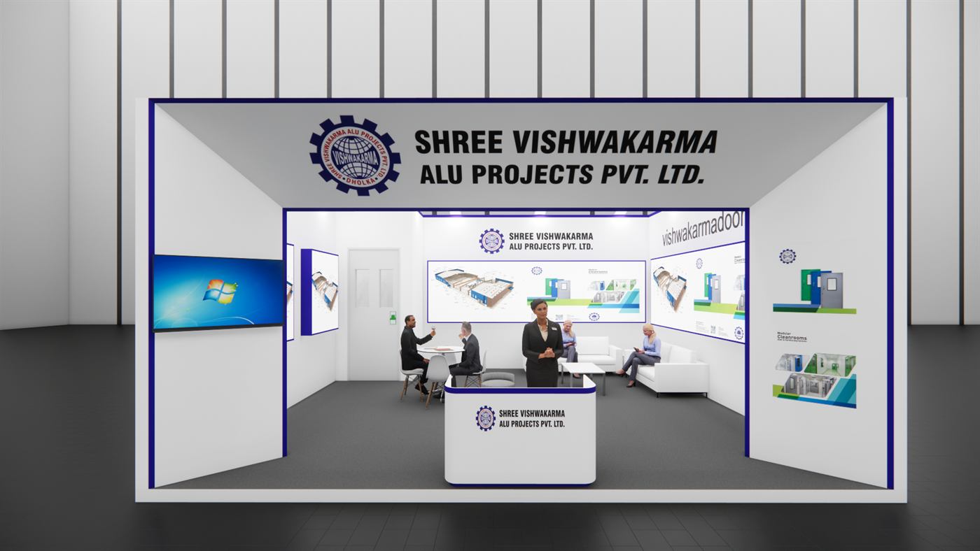 Exhibition concept, Stall 57, image 15 of 20