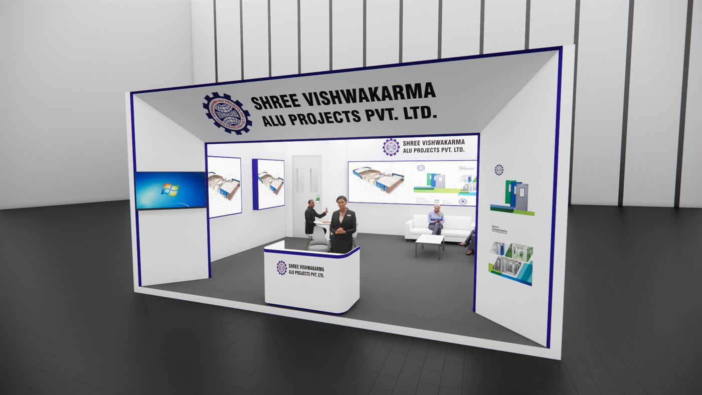 Exhibition concept, Stall 57, image 16 of 20