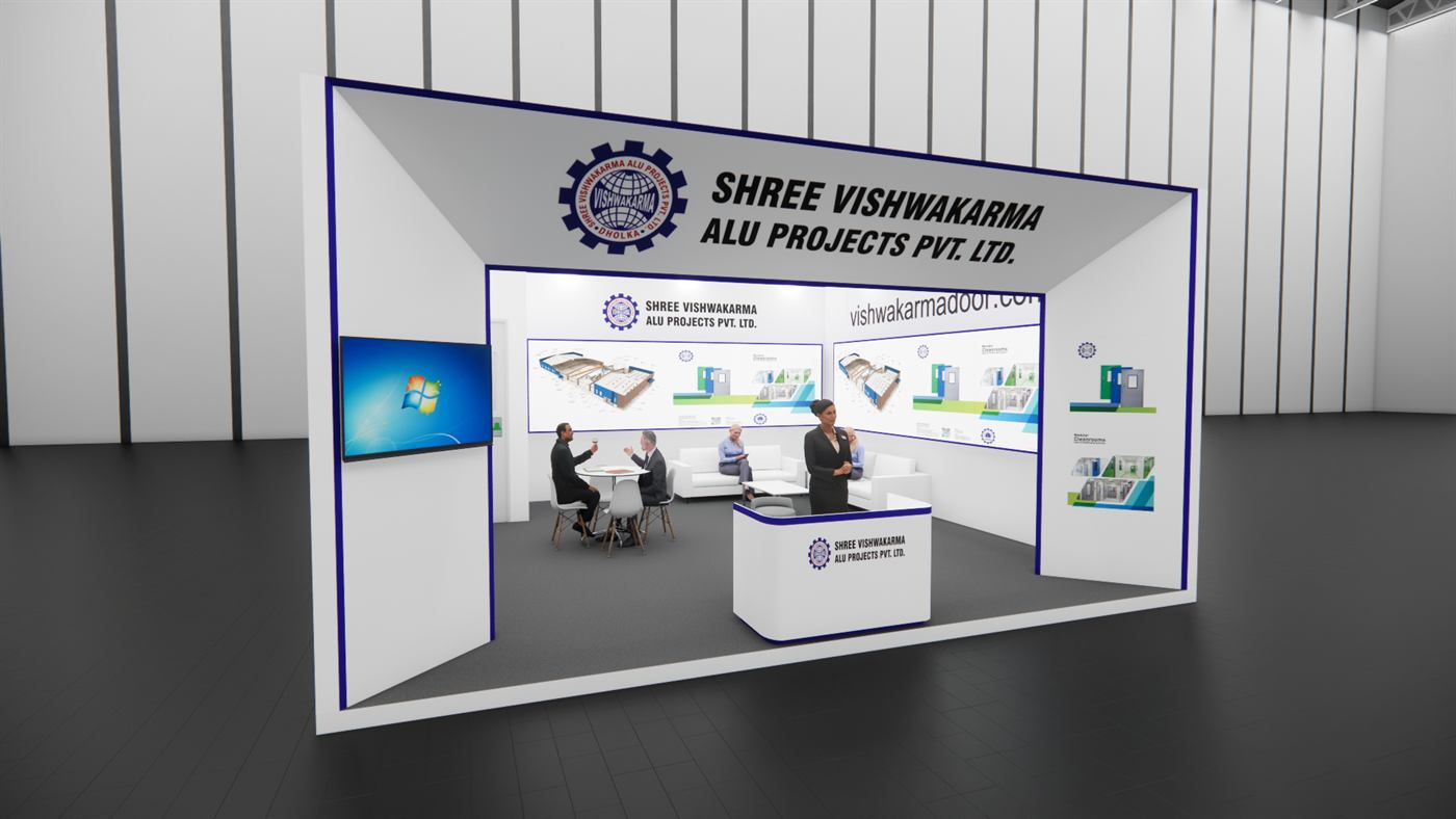 Exhibition concept, Stall 57, image 17 of 20