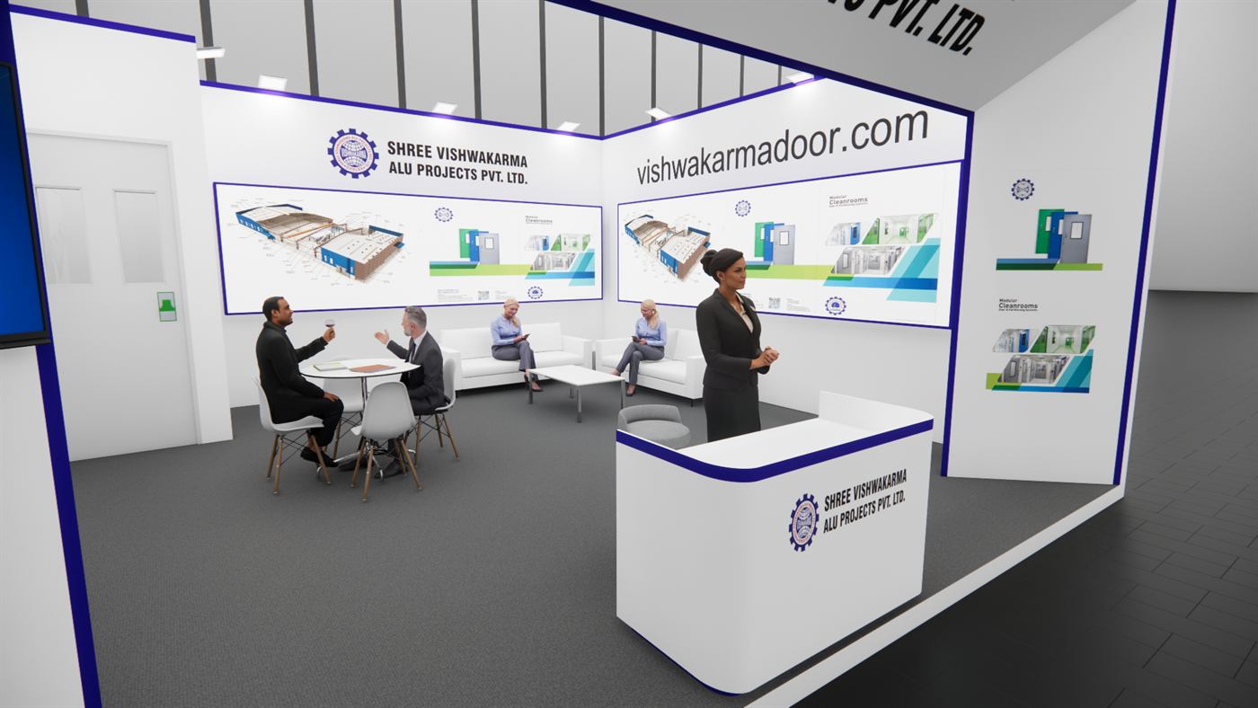 Exhibition concept, Stall 57, image 18 of 20