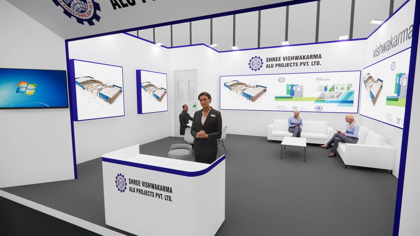 Exhibition concept, Stall 57, image 19 of 20