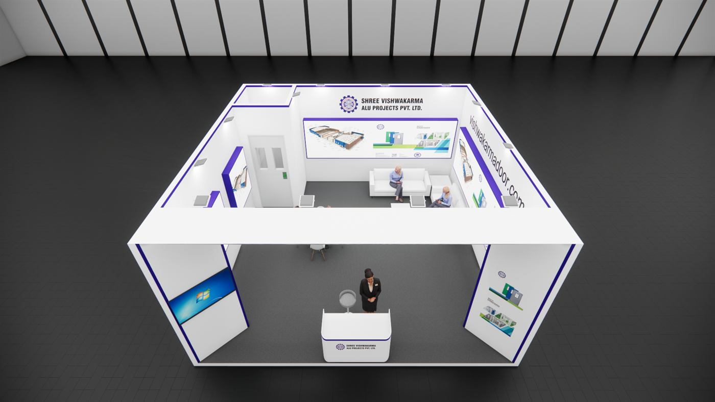 Exhibition concept, Stall 57, image 20 of 20