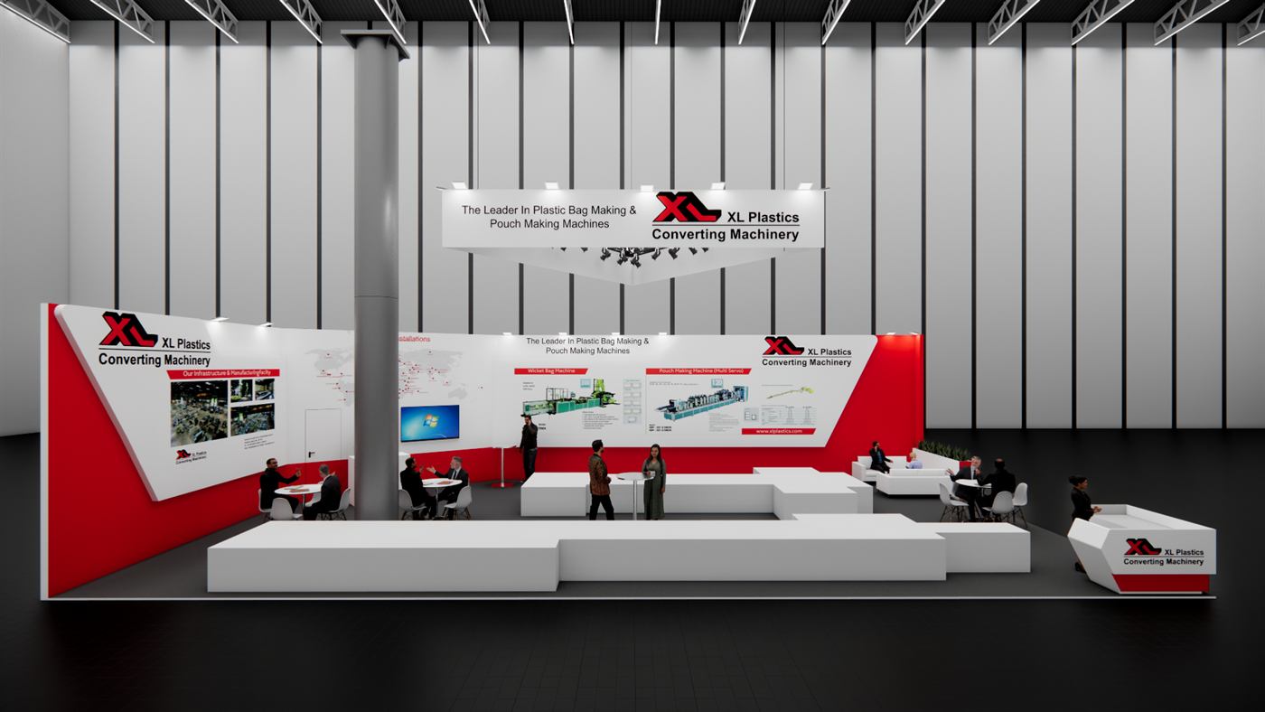 Exhibition concept, Stall 58, image 1 of 16