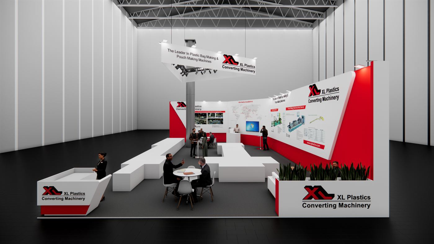 Exhibition concept, Stall 58, image 2 of 16