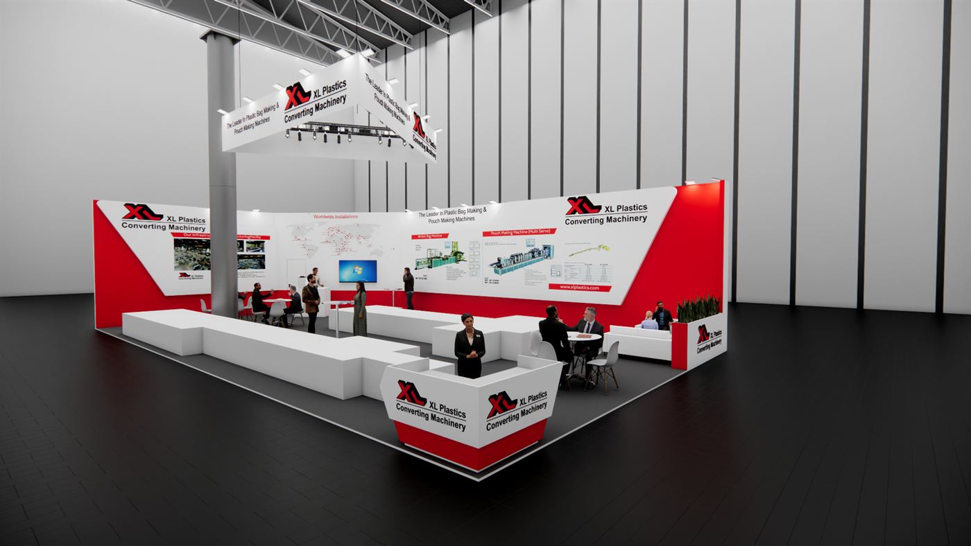 Exhibition concept, Stall 58, image 3 of 16