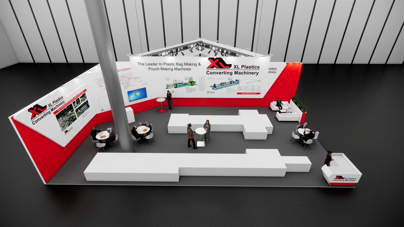 Exhibition concept, Stall 58, image 4 of 16
