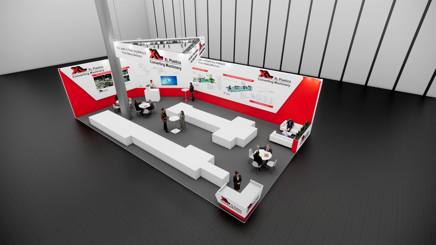 Exhibition concept, Stall 58, image 5 of 16