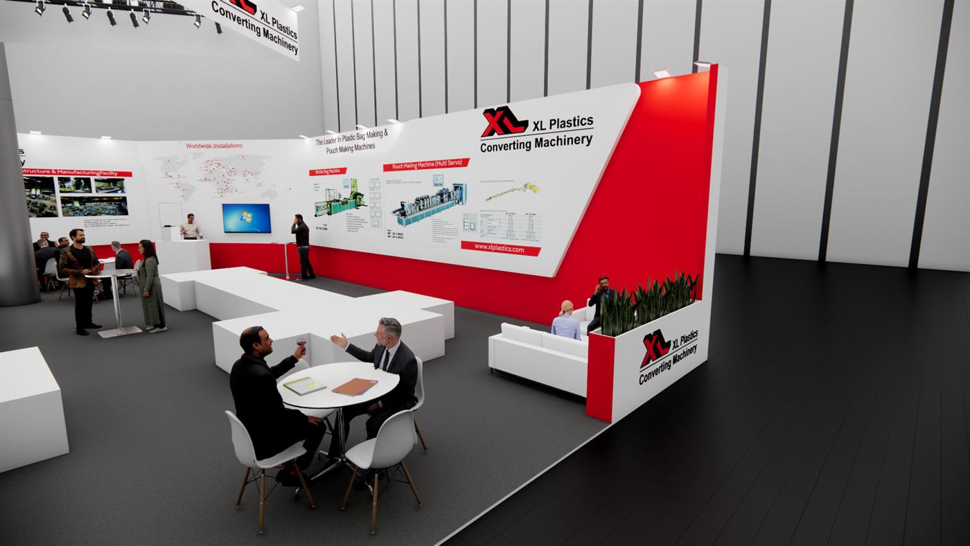 Exhibition concept, Stall 58, image 6 of 16