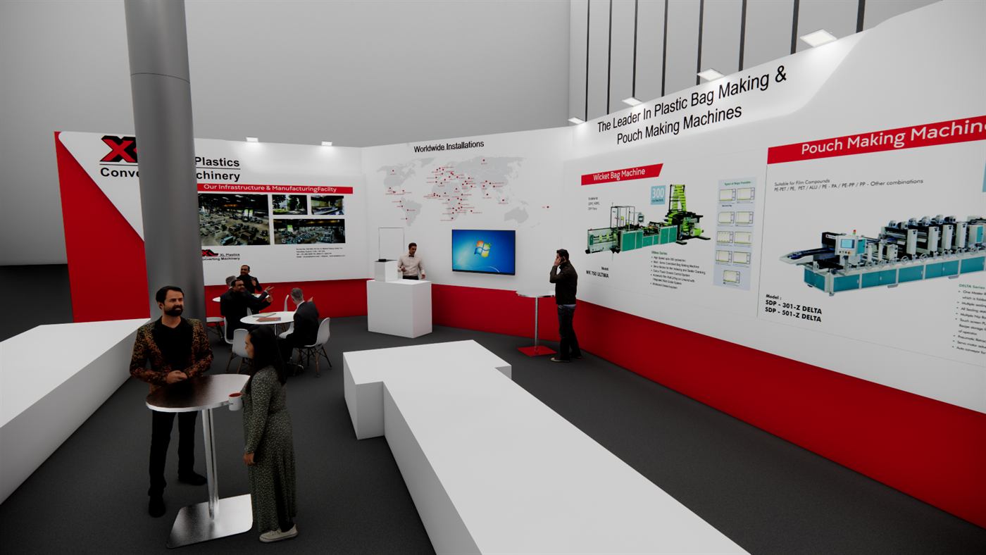 Exhibition concept, Stall 58, image 7 of 16