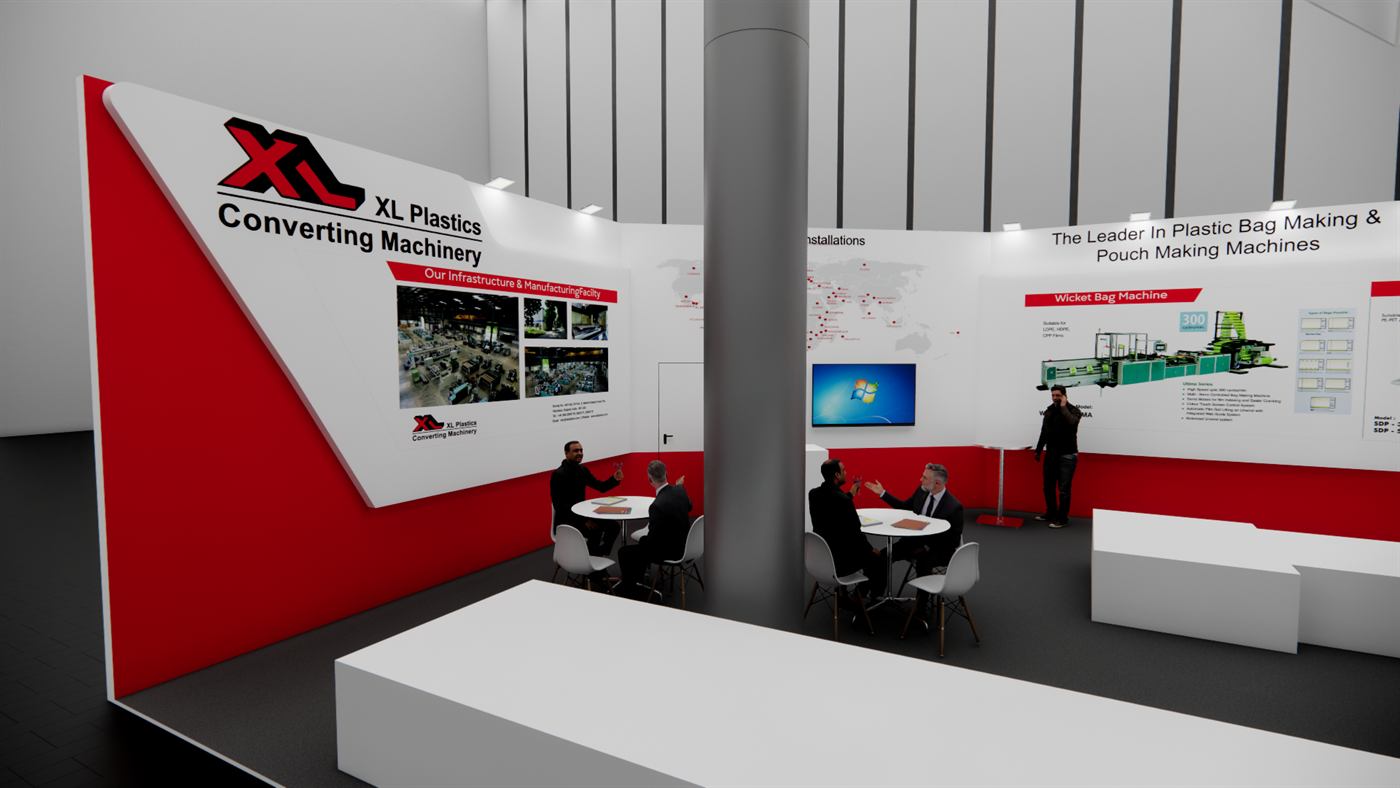 Exhibition concept, Stall 58, image 8 of 16