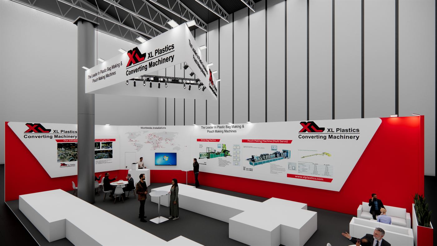 Exhibition concept, Stall 58, image 9 of 16