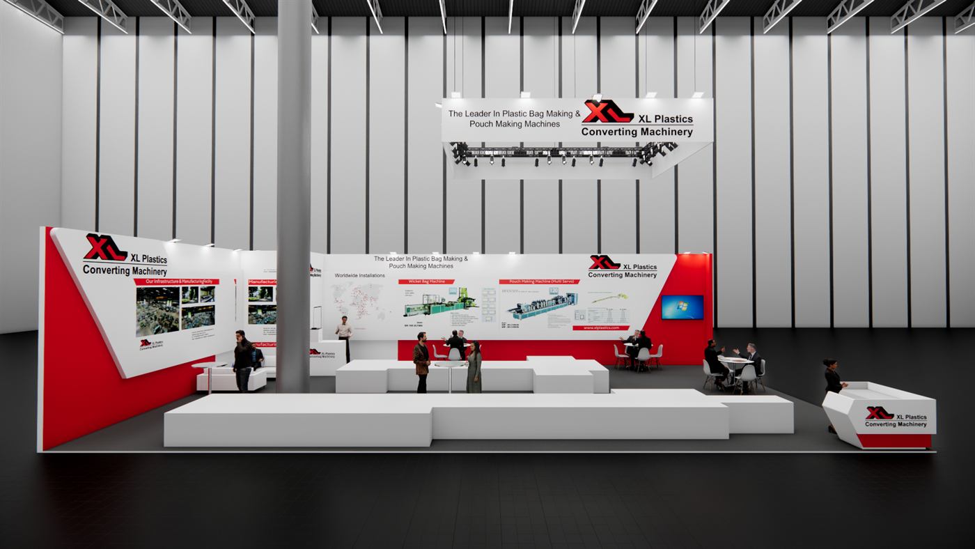 Exhibition concept, Stall 58, image 10 of 16