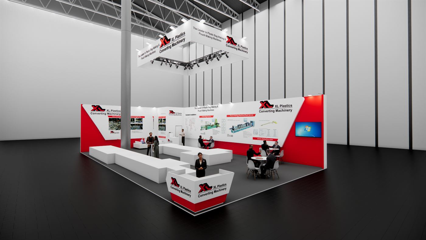 Exhibition concept, Stall 58, image 12 of 16