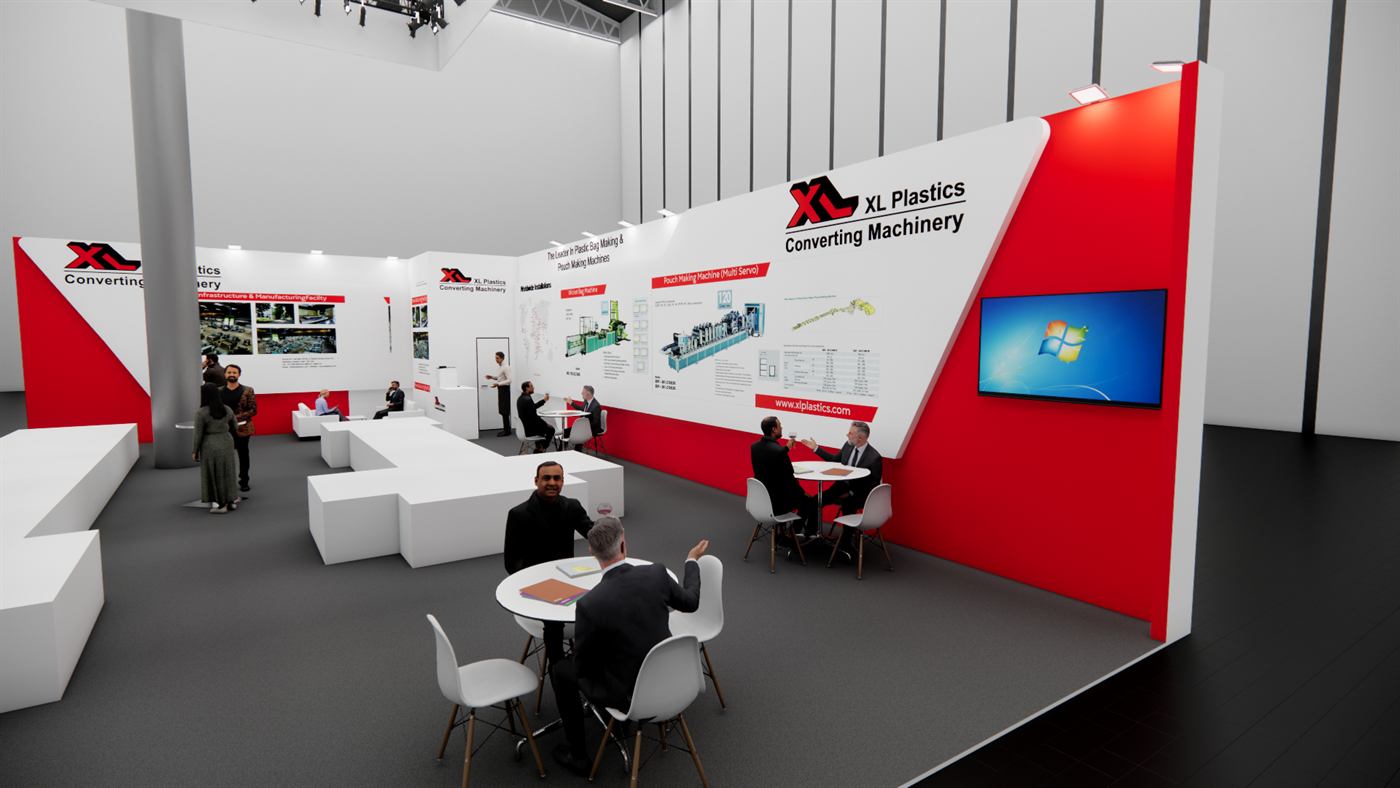 Exhibition concept, Stall 58, image 13 of 16