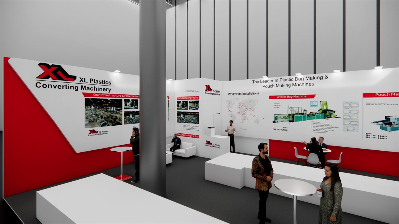Exhibition concept, Stall 58, image 14 of 16