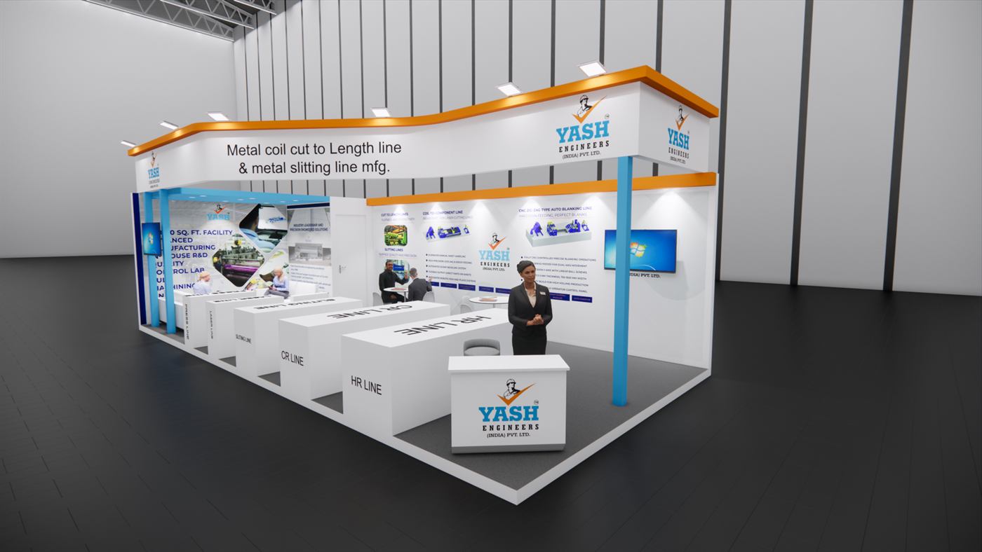 Exhibition concept, Stall 59, image 2 of 5