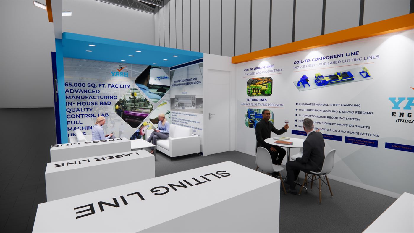Exhibition concept, Stall 59, image 5 of 5