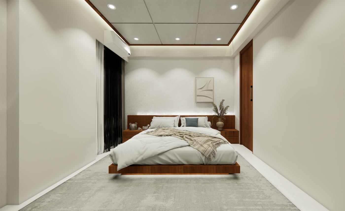 Residential concept &mdash; Bedroom, image 8 of 49