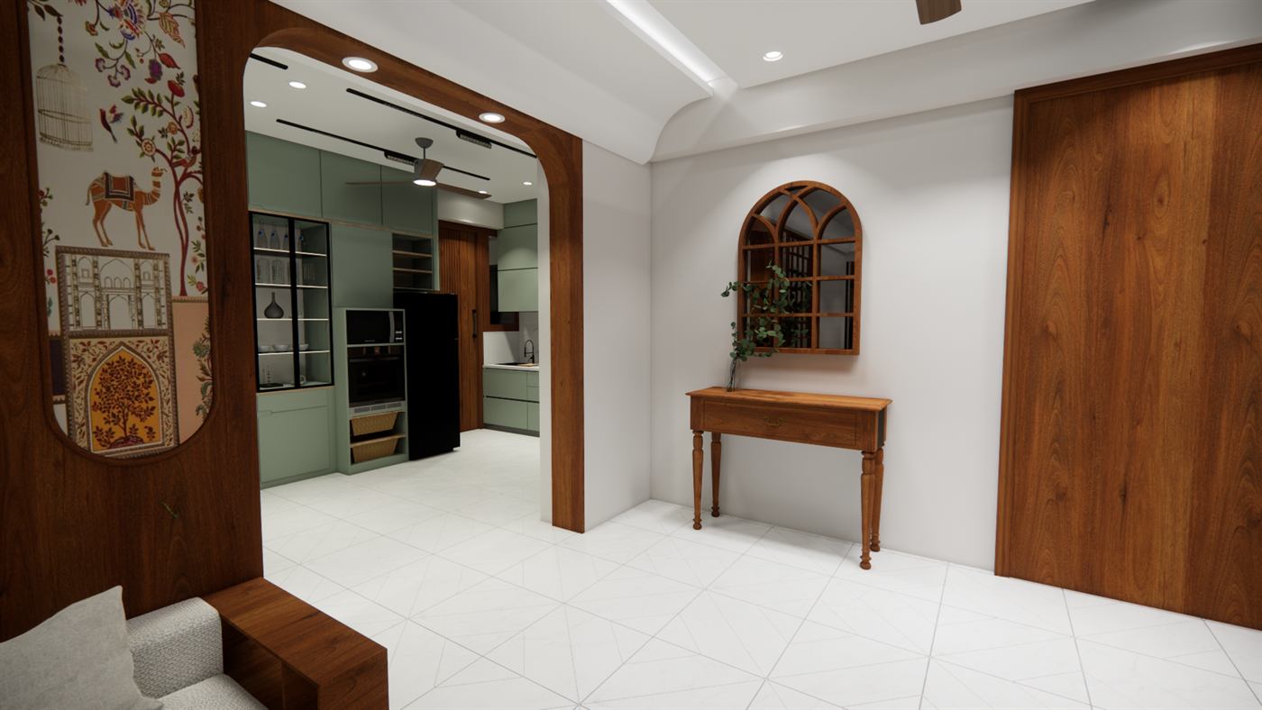 Residential concept &mdash; Other Spaces, image 29 of 49