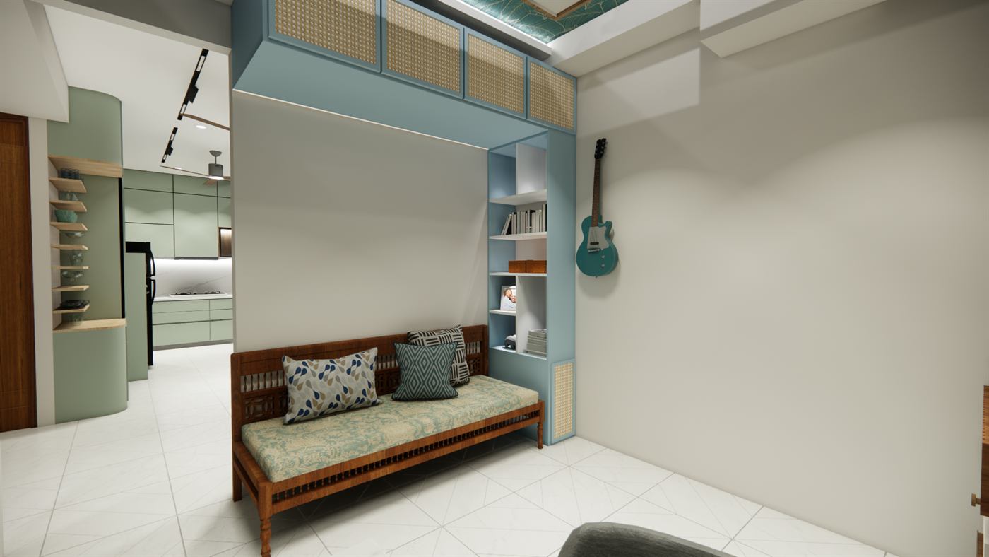 Residential concept &mdash; Other Spaces, image 31 of 49