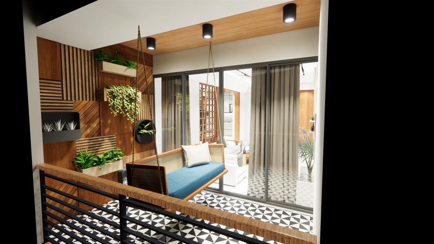Residential concept &mdash; Other Spaces, image 32 of 49