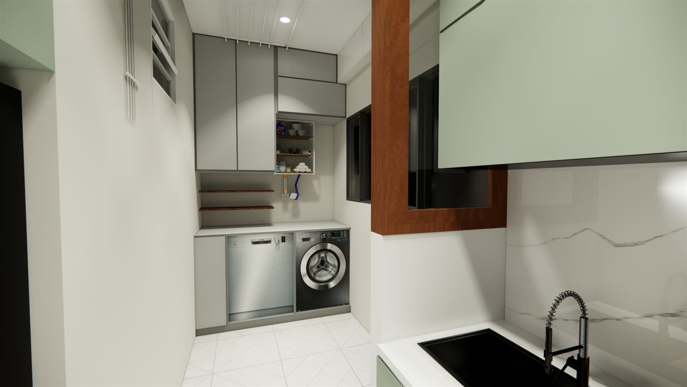 Residential concept &mdash; Other Spaces, image 33 of 49