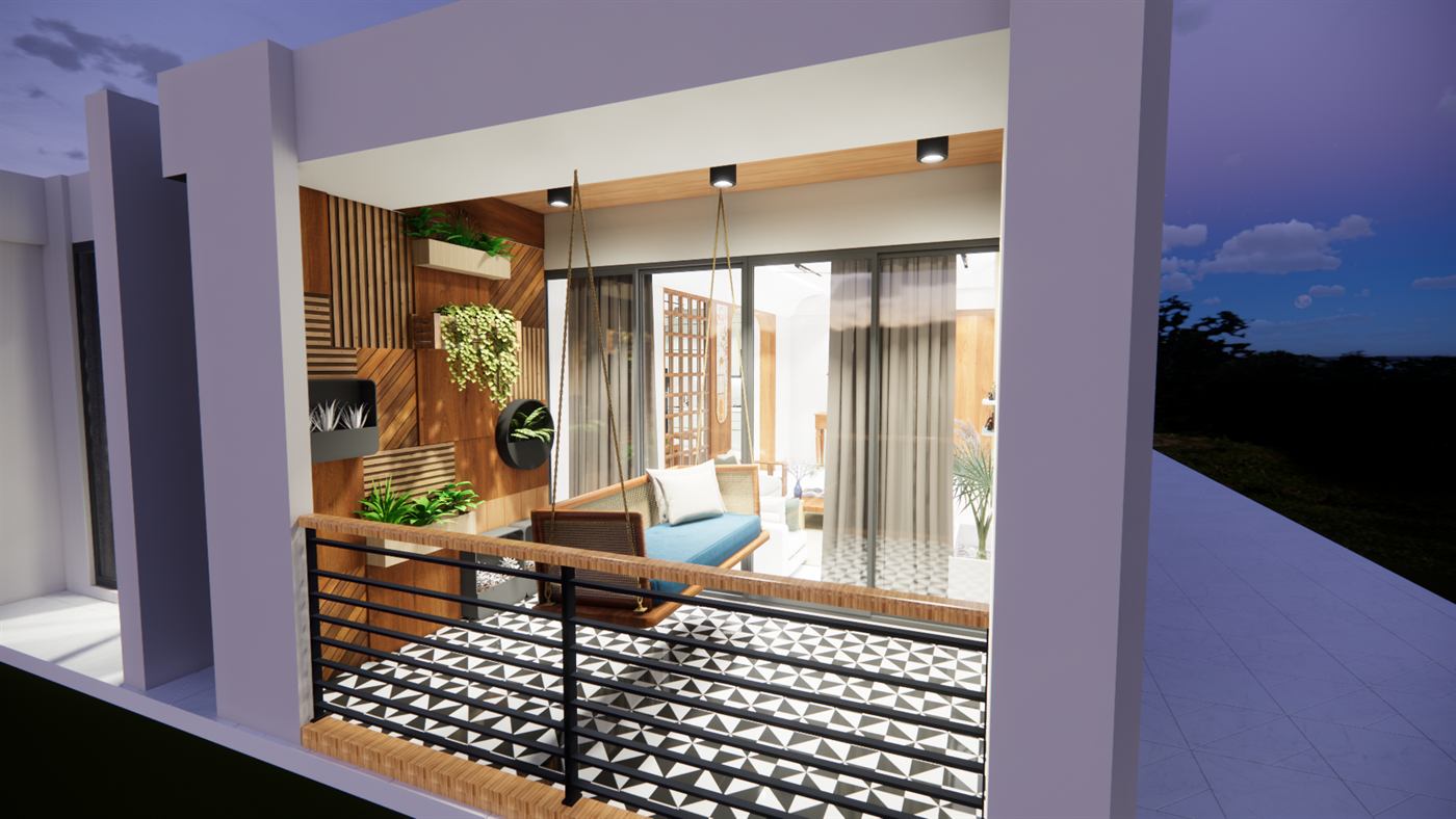 Residential concept &mdash; Other Spaces, image 34 of 49