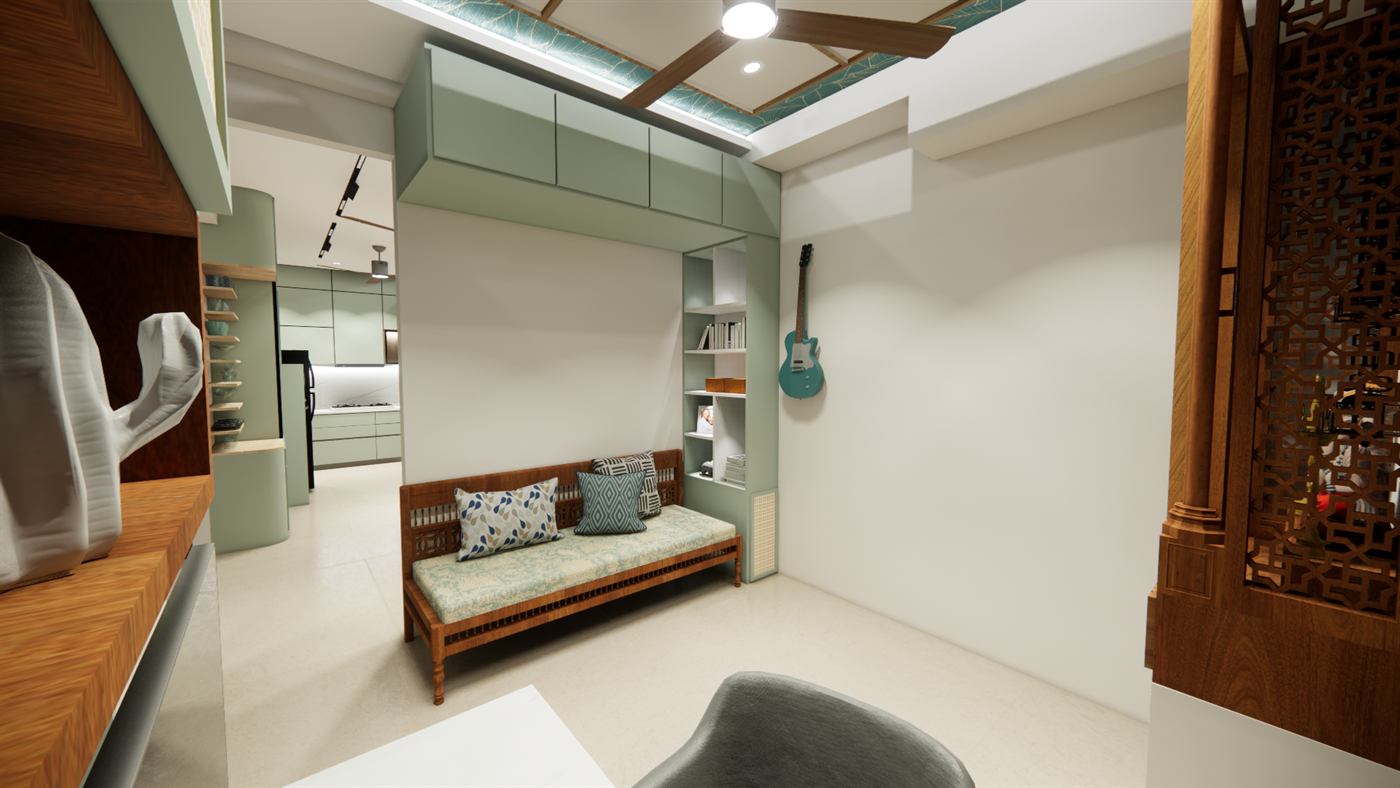 Residential concept &mdash; Other Spaces, image 36 of 49