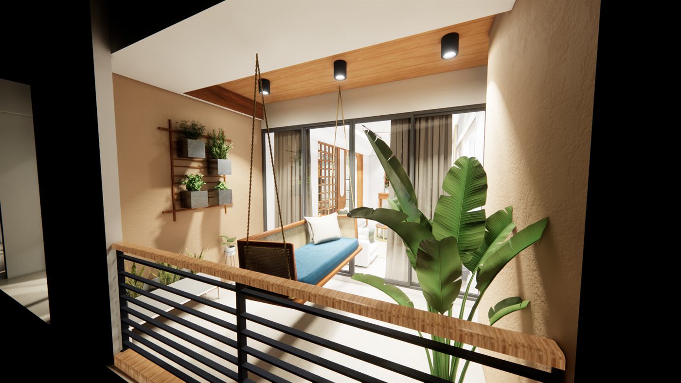 Residential concept &mdash; Other Spaces, image 37 of 49