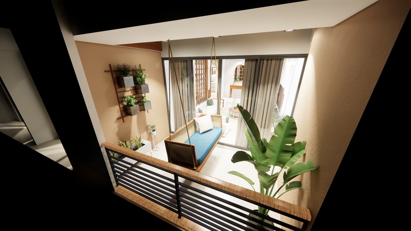 Residential concept &mdash; Other Spaces, image 38 of 49