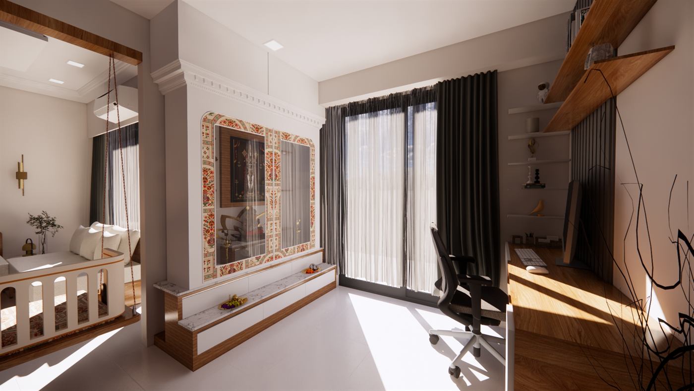 Residential concept &mdash; Other Spaces, image 22 of 24
