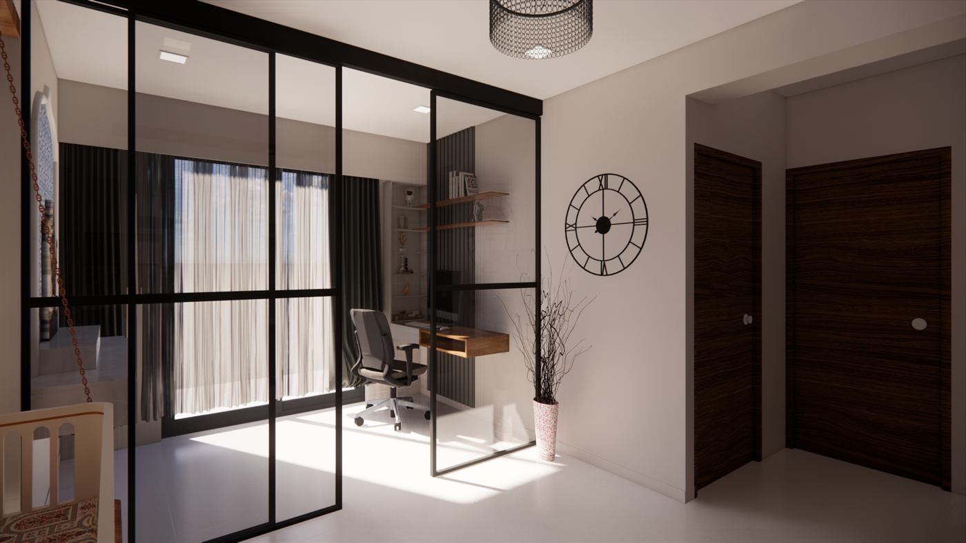 Residential concept &mdash; Other Spaces, image 23 of 24