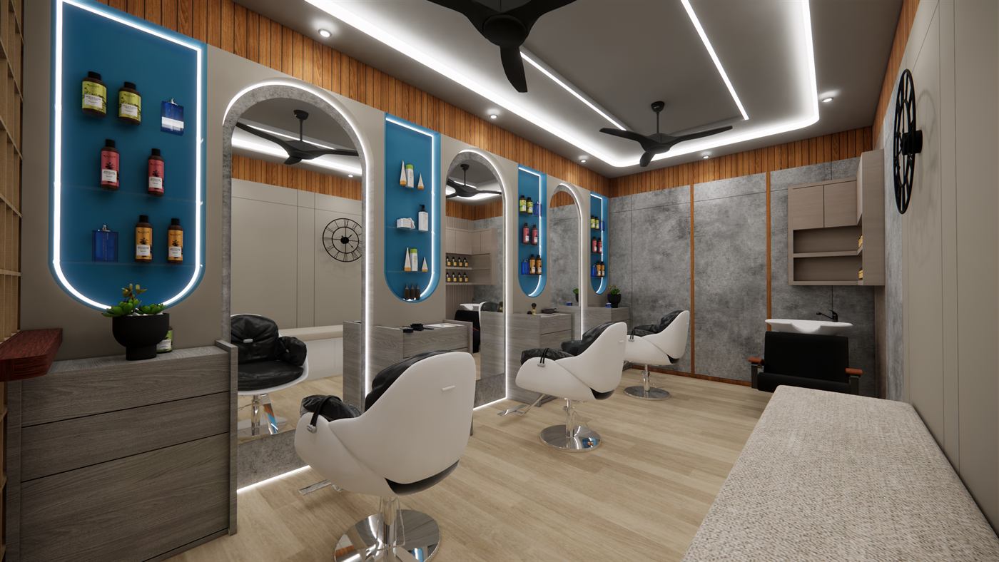 Retail concept, Showroom 1, image 4 of 11