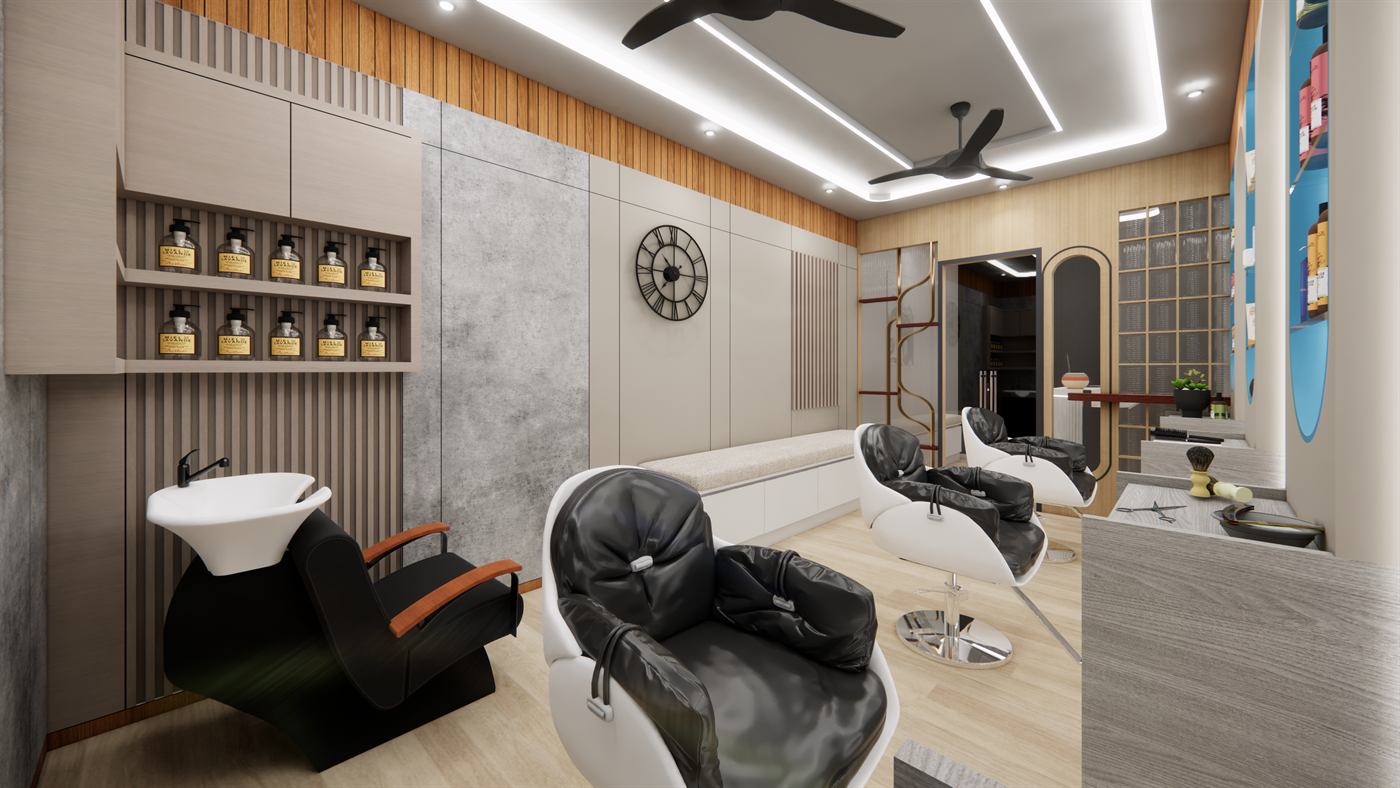 Retail concept, Showroom 1, image 6 of 11