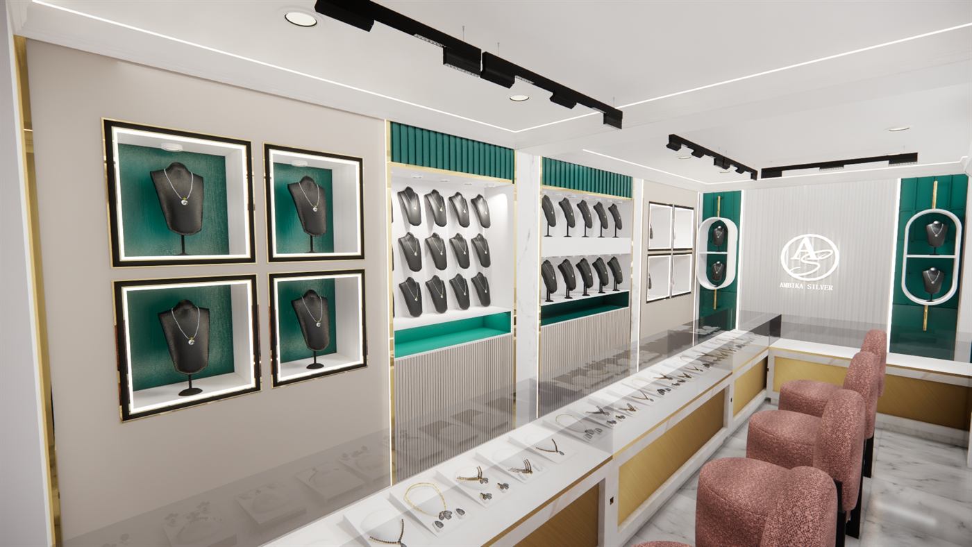 Retail concept, Showroom 2, image 2 of 8