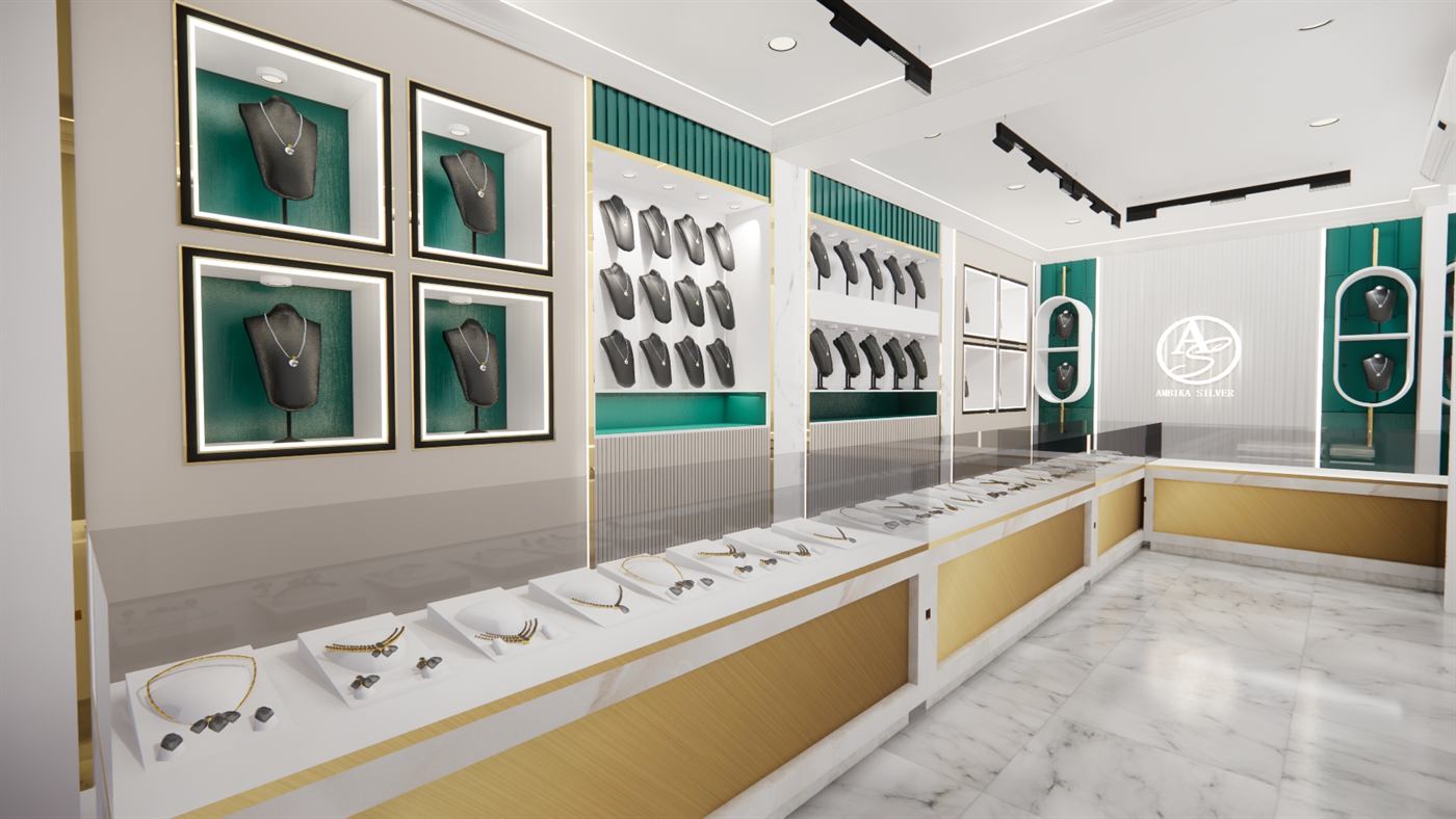 Retail concept, Showroom 2, image 3 of 8
