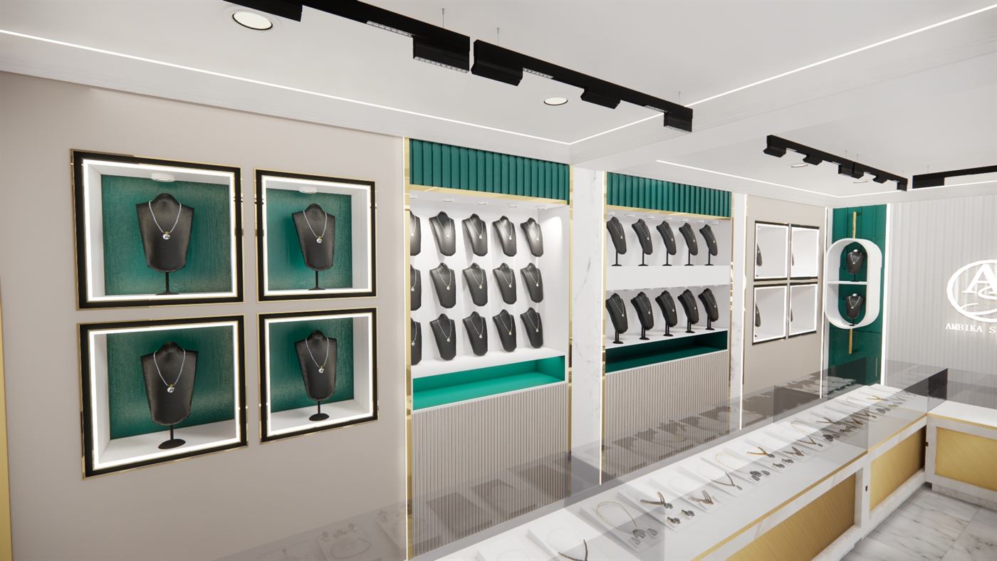 Retail concept, Showroom 2, image 4 of 8
