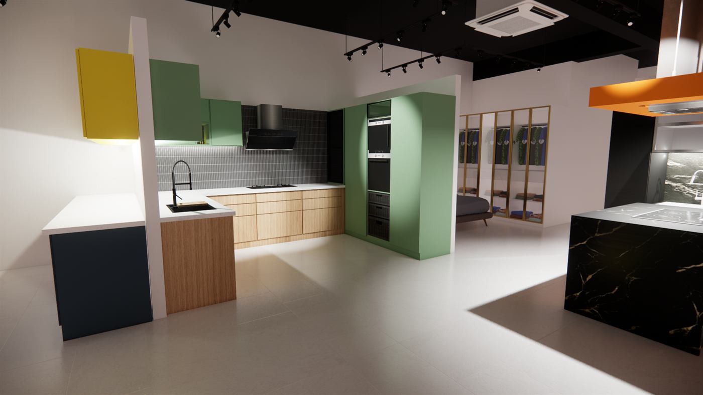 Retail concept, Showroom 3, image 5 of 10