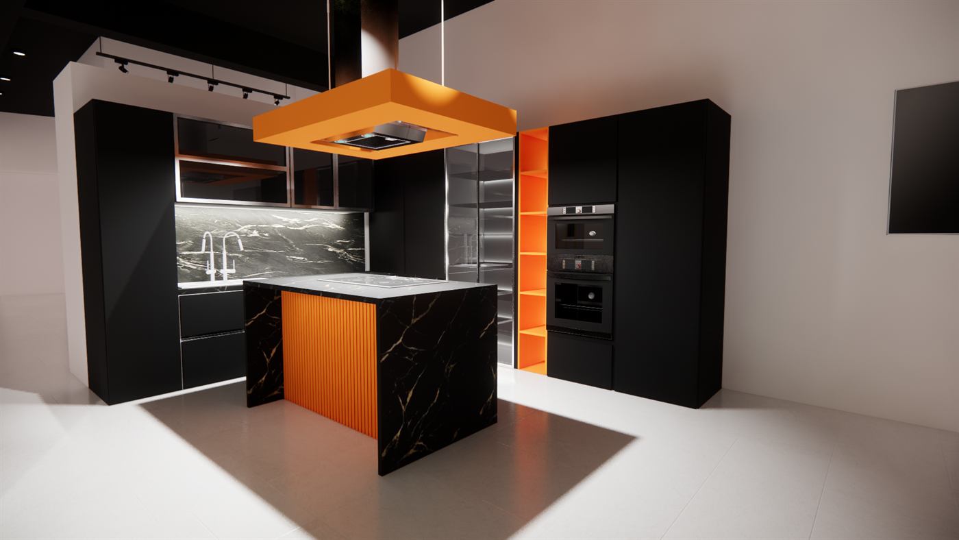 Retail concept, Showroom 3, image 8 of 10