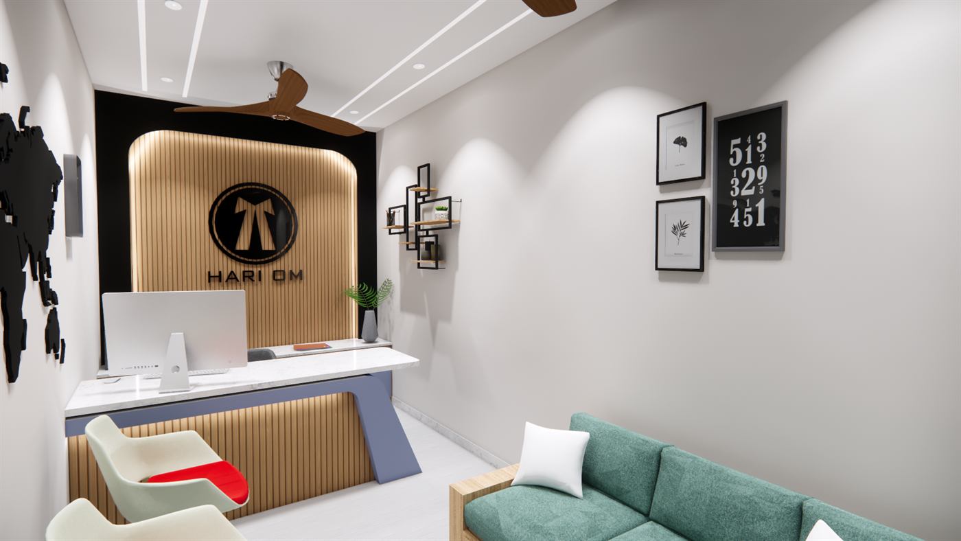 Retail concept, Showroom 4, image 2 of 5