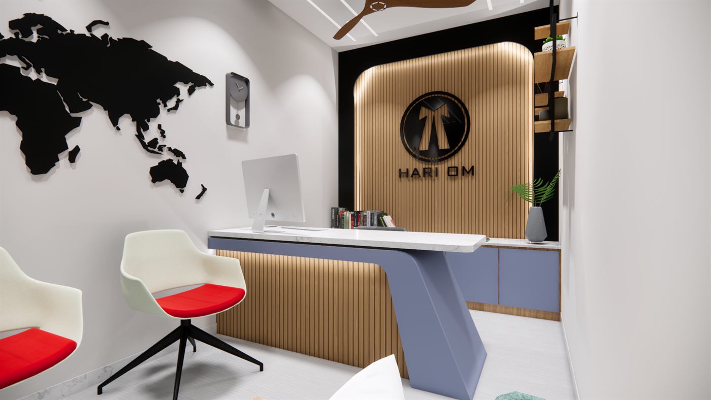 Retail concept, Showroom 4, image 3 of 5